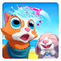 Peppy Pals Beach - SEL for Kid icon