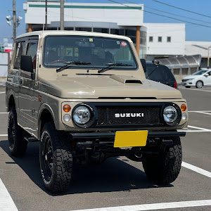 ジムニー JA12W