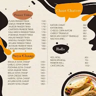 The Food Pump Cafe & Restaurant menu 5