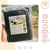 Gạo Lứt Đen Dẻo Điện Biên 1Kg ( Ship Siêu Rẻ) Loại 1 Thơm Ngon ( Hút Chân Không)