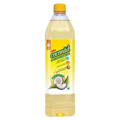 Klf Coconut Oil P 1 Ltr