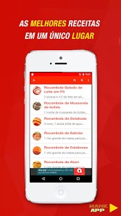 Receitas de Rocambole - náhled