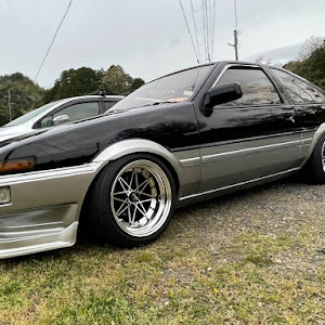 スプリンタートレノ AE86