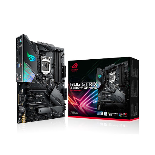 Mainboard ASUS ROG Strix Z390-F Gaming