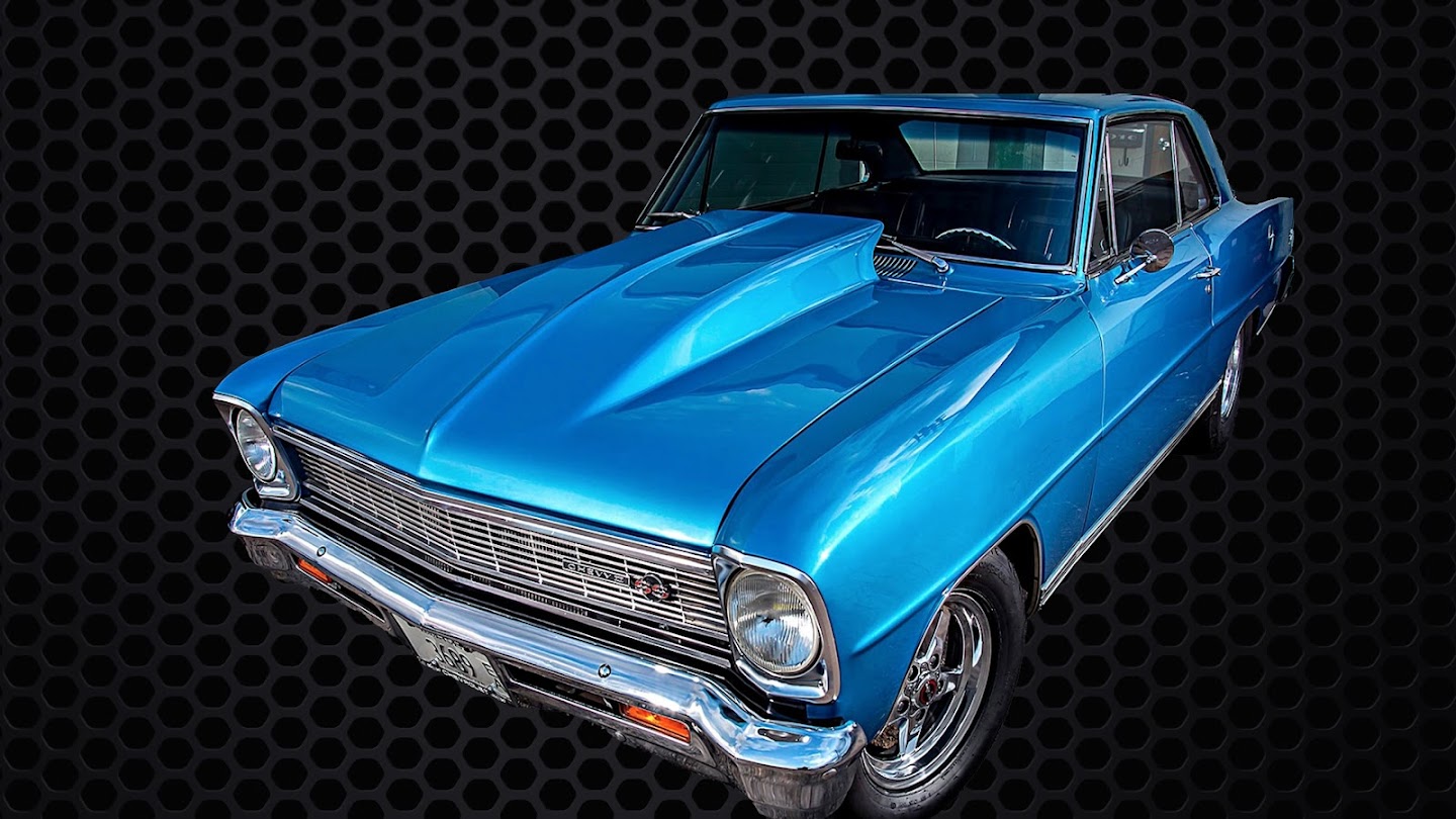 Watch American Icon: Muscle Car live