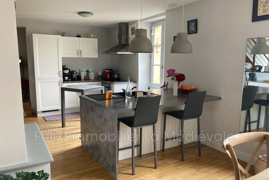 Vente maison 4 pièces 90.57 m² à Castelnaud-la-Chapelle (24250), 246 100 €