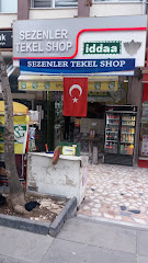 Sezenler Tekel Shop