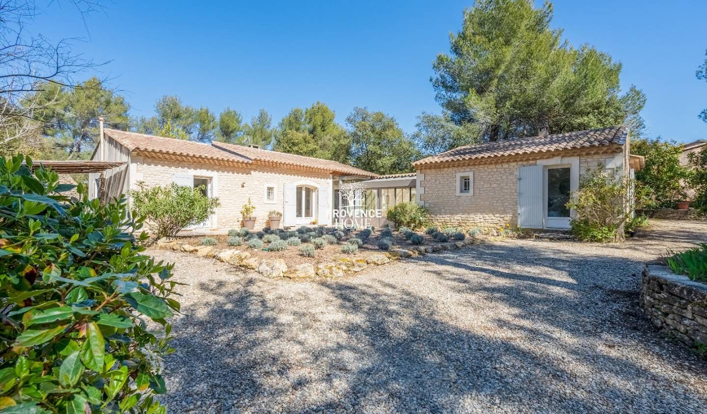 House with pool and terrace Ménerbes