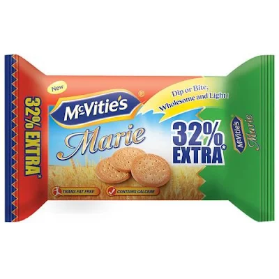 Mcvities Marie Biscuits - 90 gm