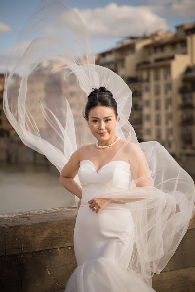 Fotografo di matrimoni Samantha Pennini (pennini). Foto del 8 aprile