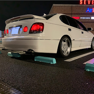 アリスト JZS160