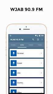 WJAB 90.9 FM Radio(圖4)-速報App