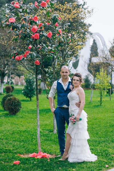 Svadobný fotograf Matvey Mosyagin (matveyphoto). Fotografia publikovaná 30. marca 2018