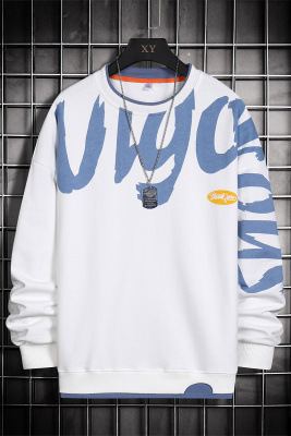 Title 3, New Mens Hoodie Round Neck Pullover offering c...
