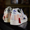 adidas originals for atmos superstar “mt. fuji”