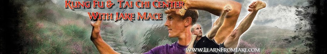 Kung Fu & Tai Chi Center w/ Jake Mace Banner