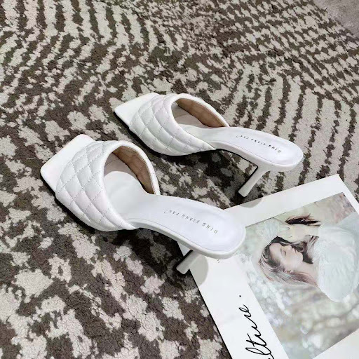 Title 2, Stylish and comfortable high heel sandals for w...