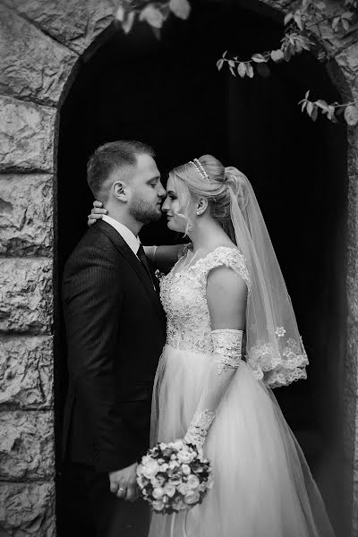 Fotografo di matrimoni Irina Makhinich (makhinich). Foto del 15 giugno 2019