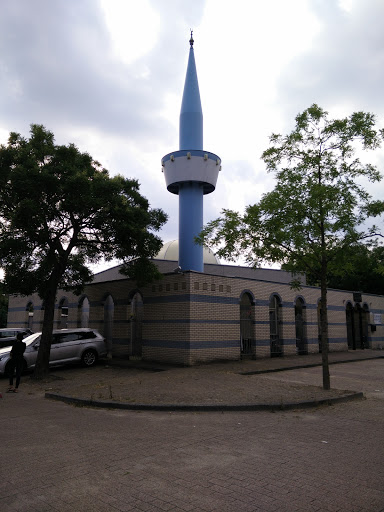 Moskee Huizen