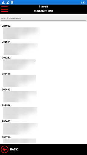 Screenshot StewartDist