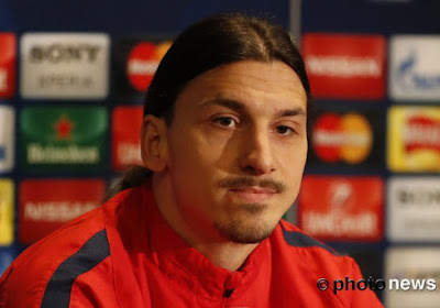 Zlatan op zijn best: "Ik blijf... als ze de Eiffeltoren vervangen door mijn standbeeld"