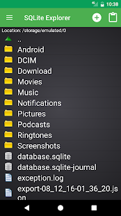 How to mod SQLite Explorer 1.3.8 unlimited apk for android