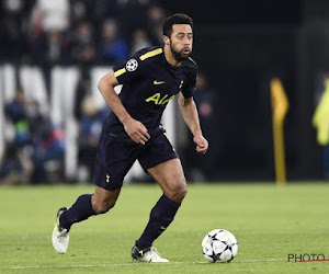 Mousa Dembélé remporte son premier match de la saison en Chine