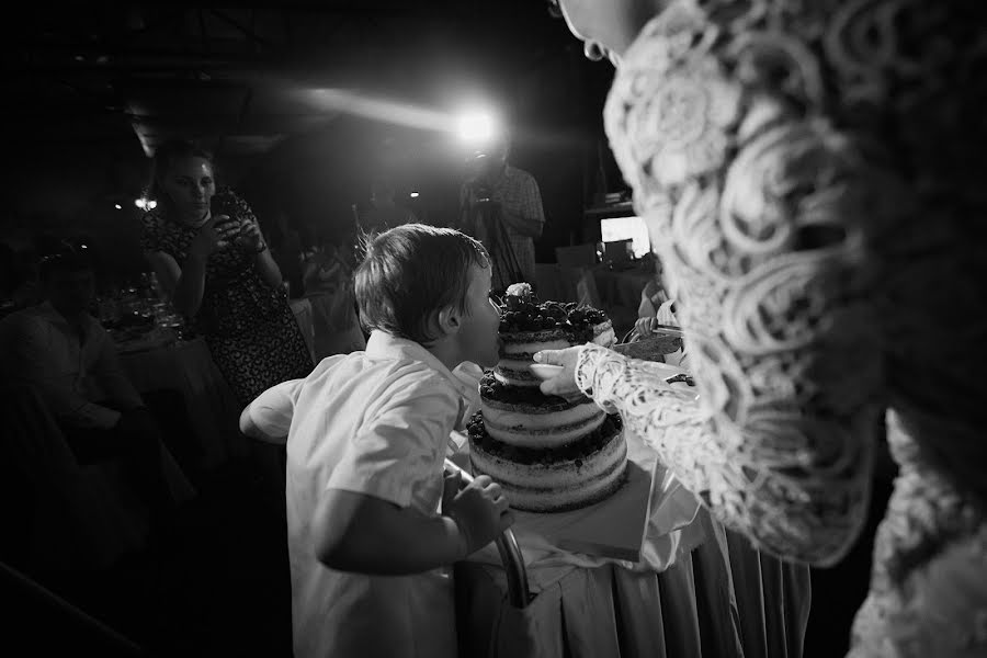 Fotografo di matrimoni Irina Makarova (shevchenko). Foto del 14 agosto 2017
