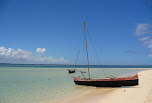 Plage de Nosy Ve