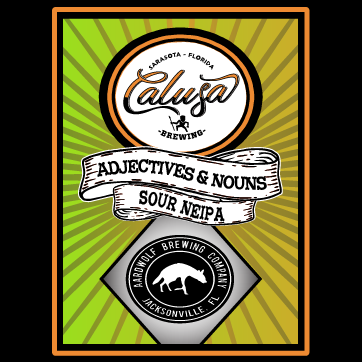 Logo of Calusa Adjectives & Nouns