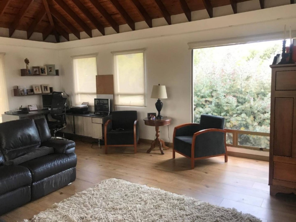 Casa Campestre En Venta - Santa Ana, Chia