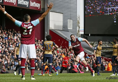 Andy Carroll zorgt voor ongeloof bij Arsenal: "Dit gaat me voor de rest van mijn leven achtervolgen"