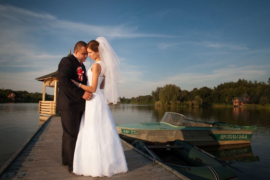 Свадебный фотограф Діма Юрочкін (moliden). Фотография от 17 января 2017