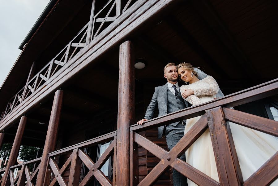 婚禮攝影師Sergey Terekhov（terekhovs）。2019 11月16日的照片