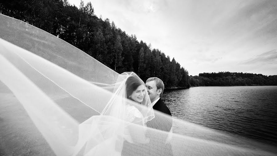 Wedding photographer Andrey Rodchenko (andryby). Photo of 20 September 2015