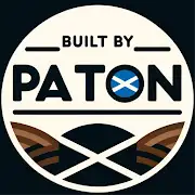 Built By Paton Logo