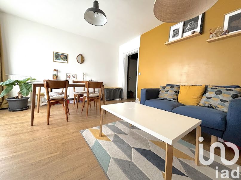 Vente appartement 3 pièces 67 m² à Saint-sebastien-sur-loire (44230), 190 000 €