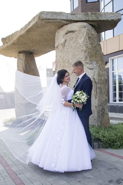 Fotografo di matrimoni Konstantin Kic (kostantin). Foto del 9 novembre 2018