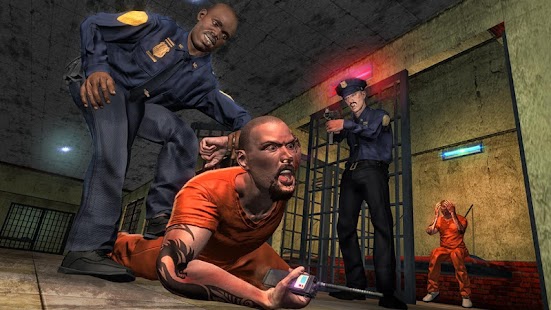 Prison Break Survival 1.3 APK + Мод (Бесконечные деньги) за Android