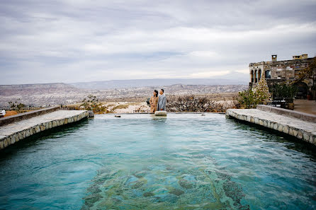 Wedding photographer Ufuk Sarışen (ufuksarisen). Photo of 20 December 2023