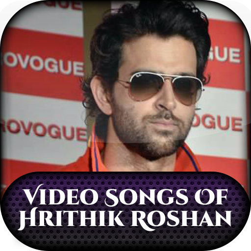 Video Songs of Hrithik Roshan icon