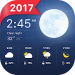 Cover Image of Tải xuống daily weather forecast 20 APK