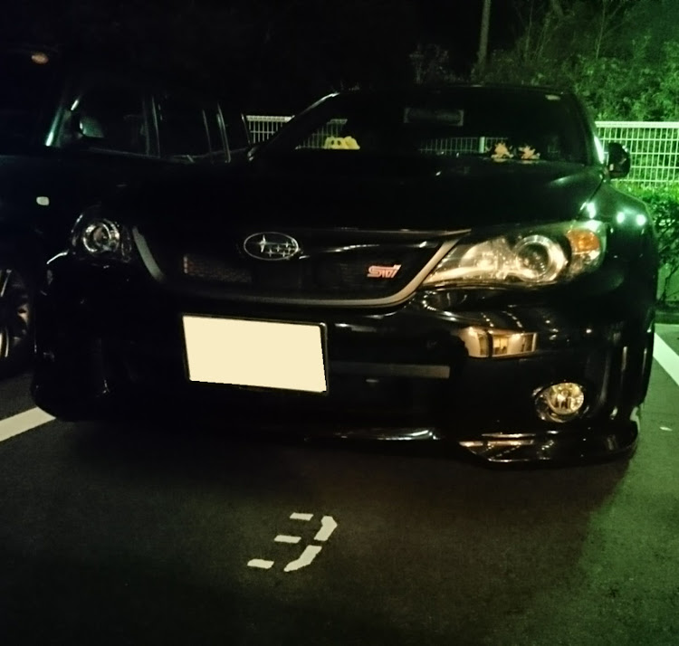 インプレッサ WRX STIのこるとさんが投稿したカスタム事例の投稿画像1枚目