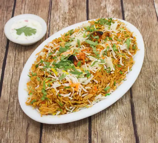 Chicken Tikka Biryani