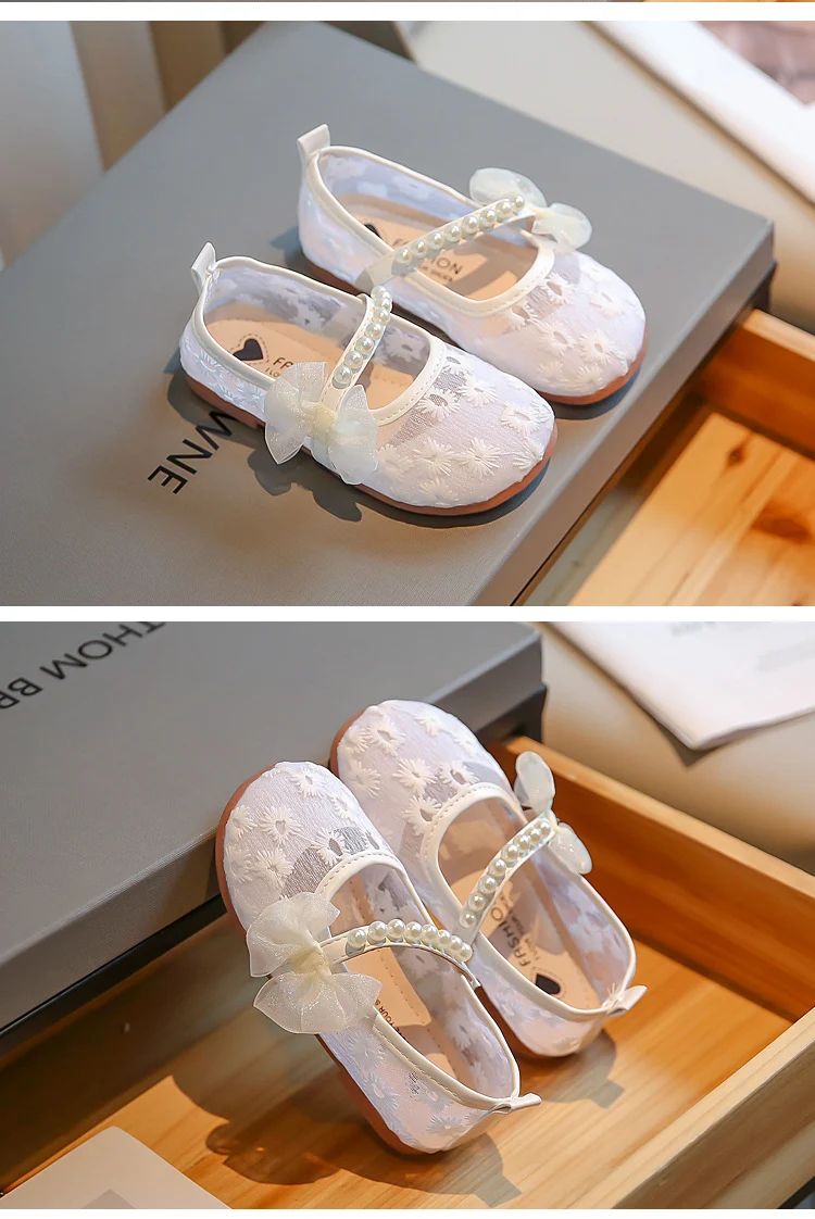 Title 10, Chaussures Décontractées pour Enfants en Maille...