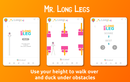 Mr Long Leg Preview image 0