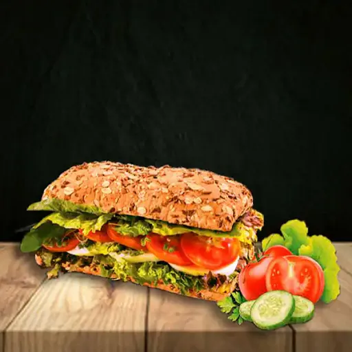 Chicken Bomber Sub Sandwich