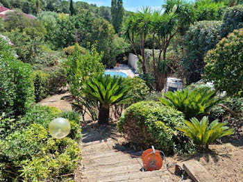 maison à Sainte-Maxime (83)