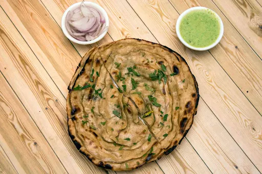 Lachha Paratha