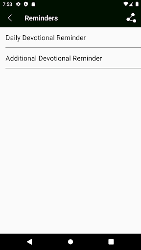 Screenshot Wisdom Bible Study - Proverbs
